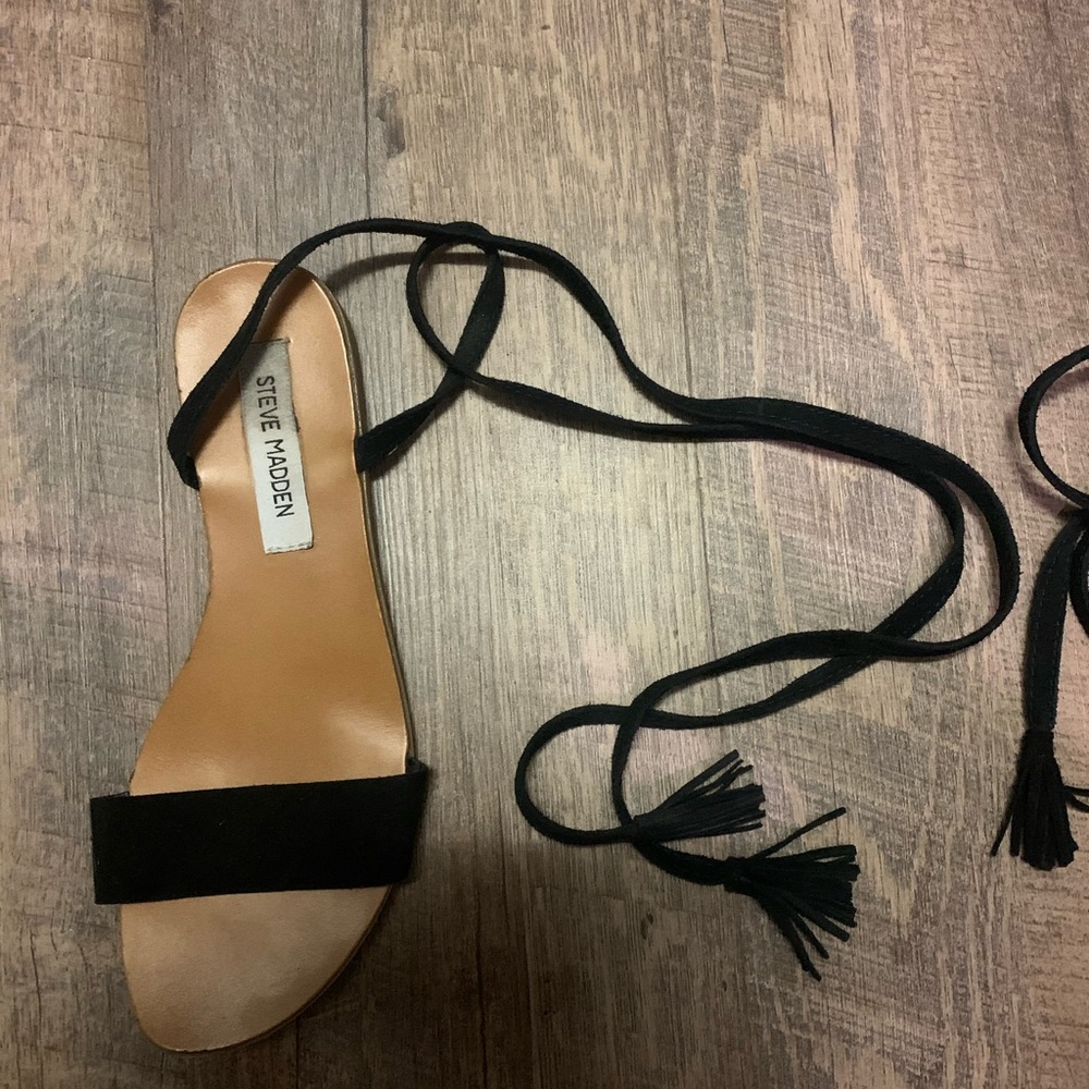 steve madden flats
